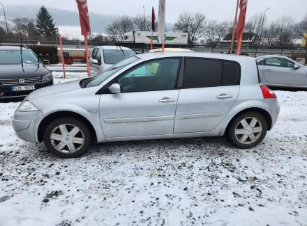 Renault - Megane