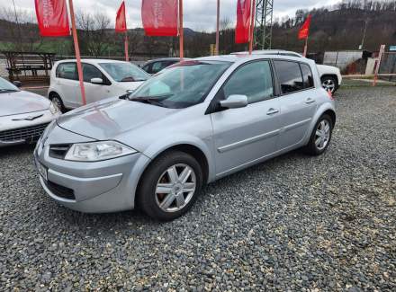 Renault - Megane