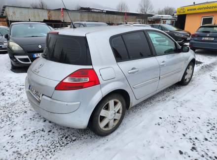 Renault - Megane
