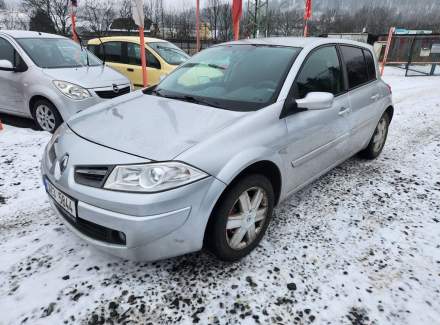 Renault - Megane