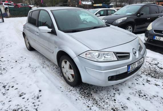 Renault - Megane