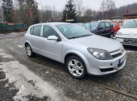 Opel - Astra