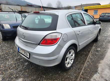 Opel - Astra