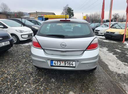 Opel - Astra