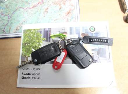 Škoda - Octavia