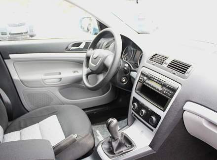 Škoda - Octavia