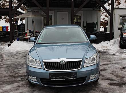 Škoda - Octavia