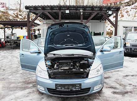 Škoda - Octavia