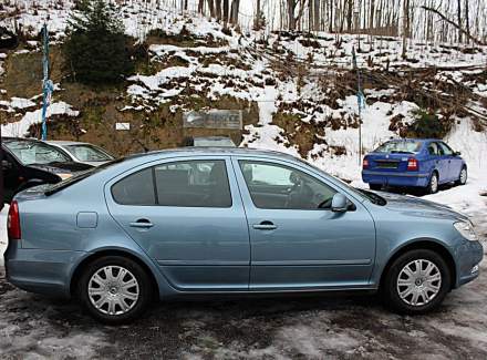 Škoda - Octavia