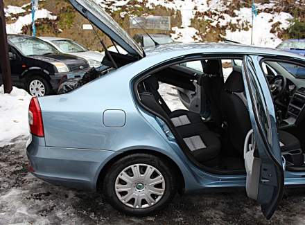 Škoda - Octavia