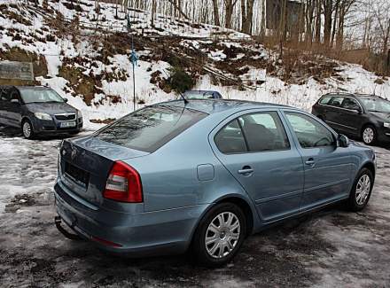 Škoda - Octavia