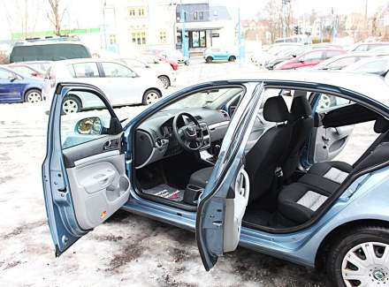 Škoda - Octavia