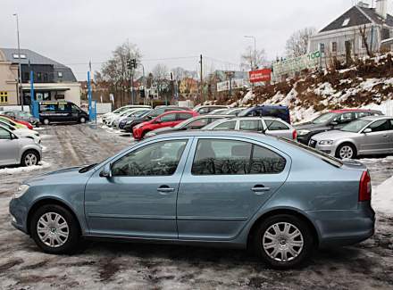 Škoda - Octavia