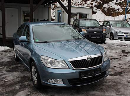 Škoda - Octavia
