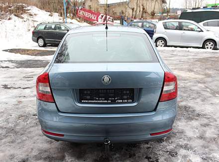 Škoda - Octavia