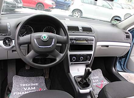 Škoda - Octavia