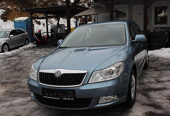 Škoda - Octavia
