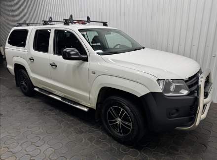 Volkswagen - Amarok
