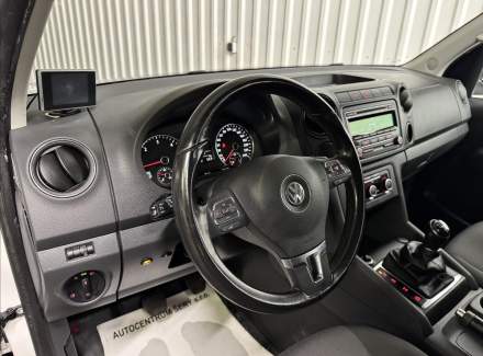 Volkswagen - Amarok