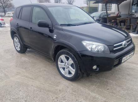 Toyota - RAV 4