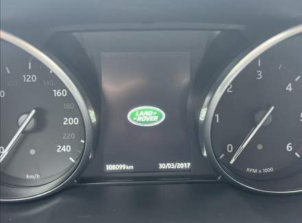 Land Rover - Range Rover Evoque