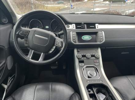 Land Rover - Range Rover Evoque