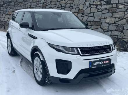 Land Rover - Range Rover Evoque
