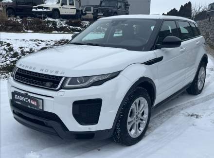 Land Rover - Range Rover Evoque