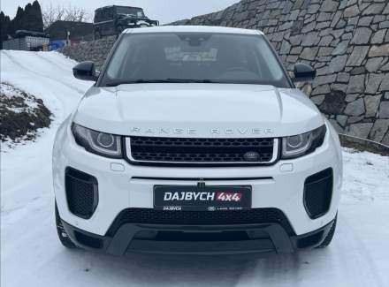 Land Rover - Range Rover Evoque