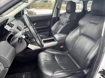 Land Rover - Range Rover Evoque