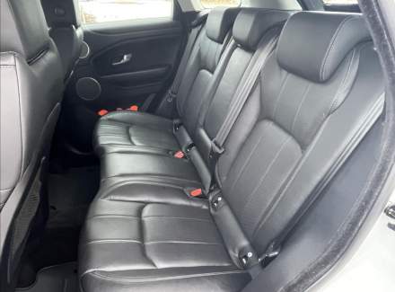 Land Rover - Range Rover Evoque