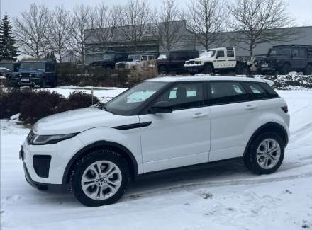 Land Rover - Range Rover Evoque