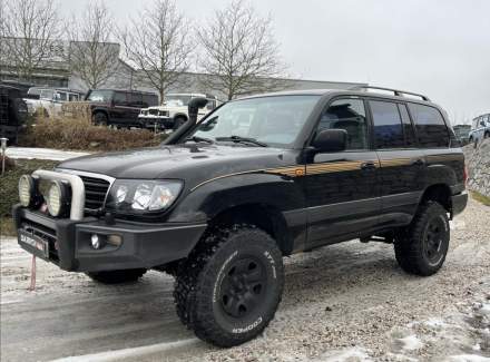 Toyota - Land Cruiser