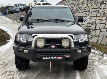 Toyota - Land Cruiser