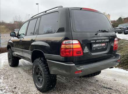 Toyota - Land Cruiser