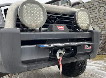 Toyota - Land Cruiser