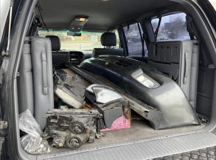 Toyota - Land Cruiser