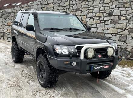 Toyota - Land Cruiser