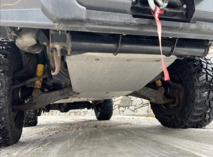 Toyota - Land Cruiser