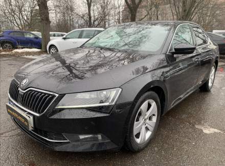 Škoda - Superb