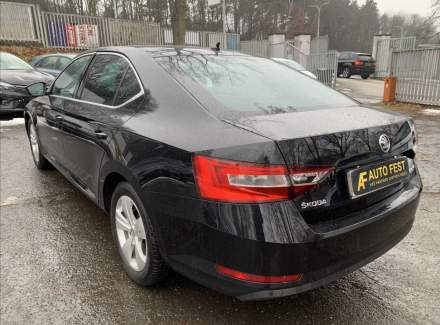 Škoda - Superb