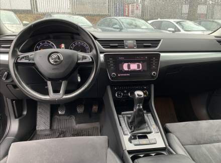 Škoda - Superb