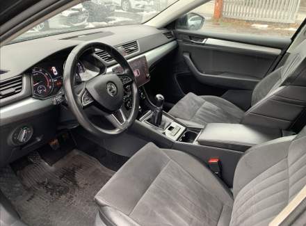 Škoda - Superb