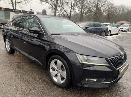 Škoda - Superb