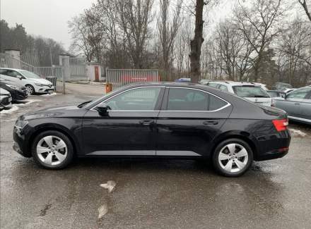 Škoda - Superb