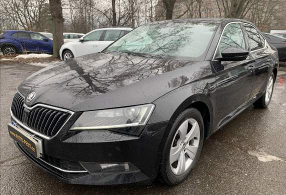 Škoda - Superb