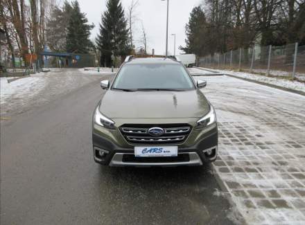 Subaru - Outback
