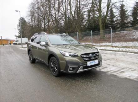 Subaru - Outback