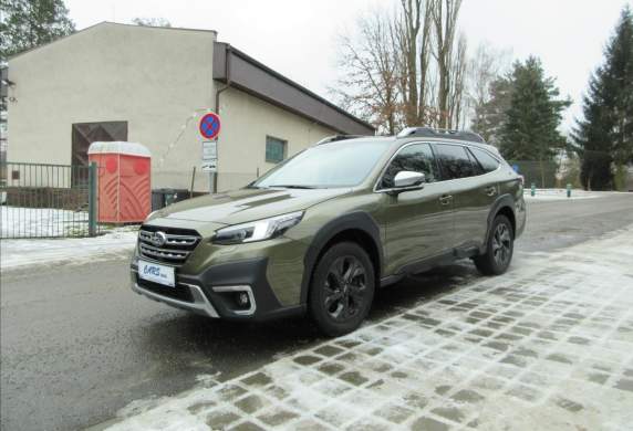 Subaru - Outback