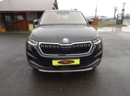 Škoda - Kodiaq